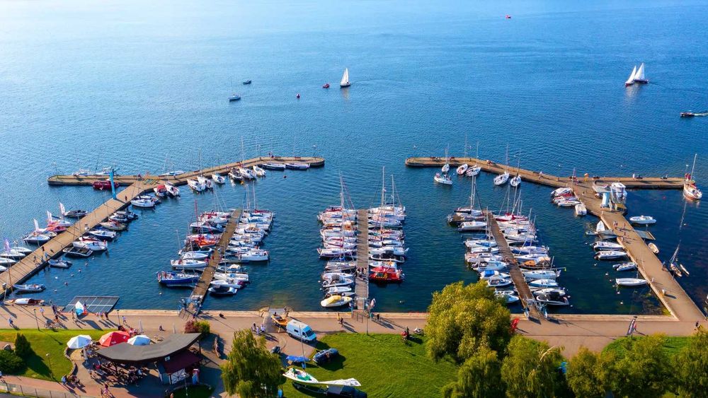 Marina Apartament ChKŻ Charzykowy