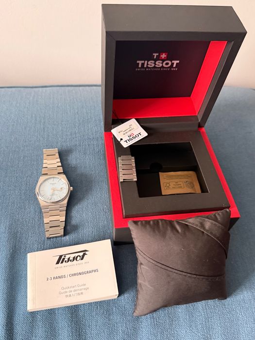 Tissot PRX Powermatic 80
