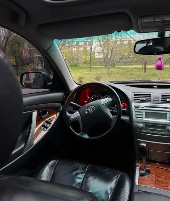 Toyota camry 40 3.5