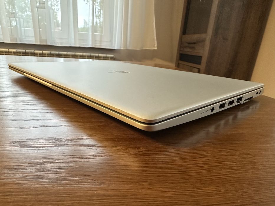 HP EliteBook 745 G5 — 16 GB RAM — Windows 10 Pro — Klasa A-