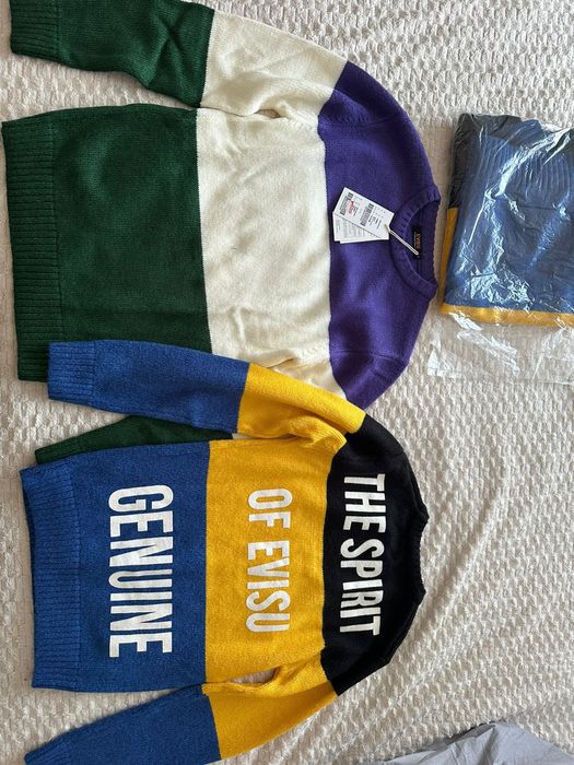 Світер теплий одяг