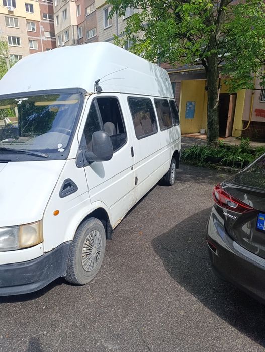 Продам форд транзит 2.5 дизель