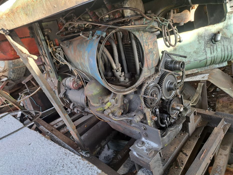 Двигатель Д 144 Трактор т 40