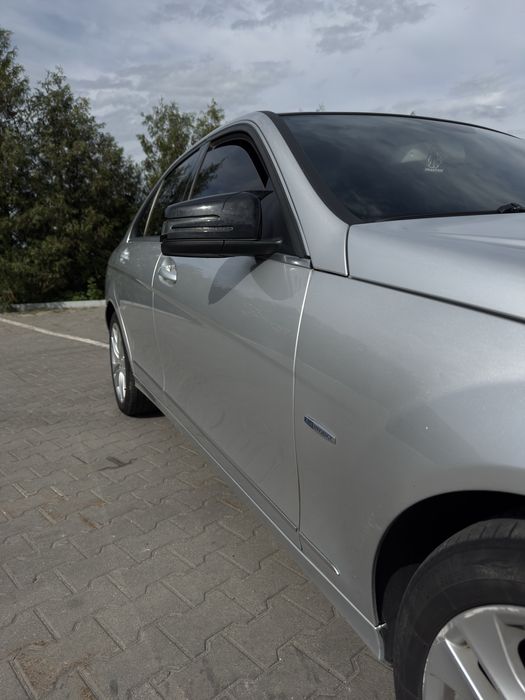 MERCEDES-BENZ C 200 CDI 2010 VIN WDD2040011A441732 фото оголошення 2 з 24