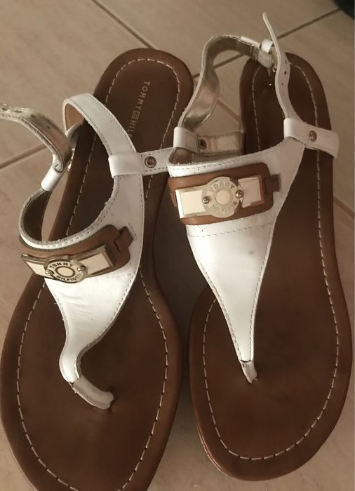 Sandalias Tommy Hilfigher 38
