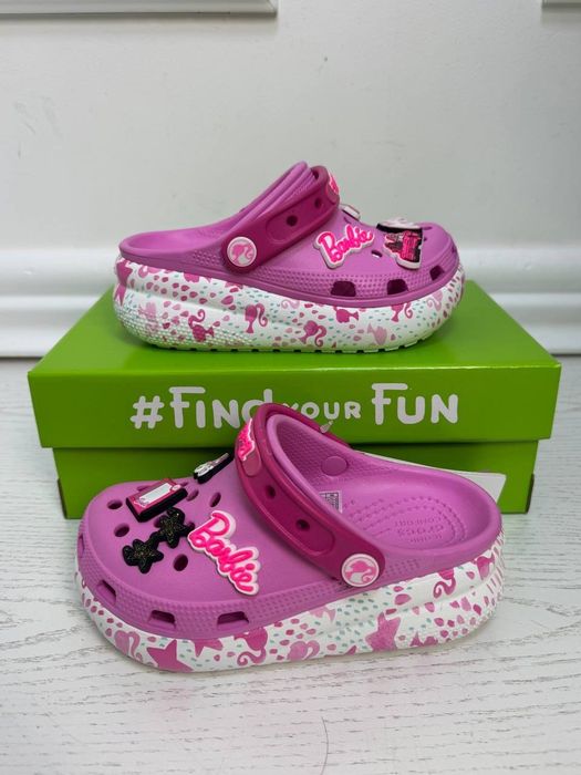 Classic Kids Cutie Clog Barbie