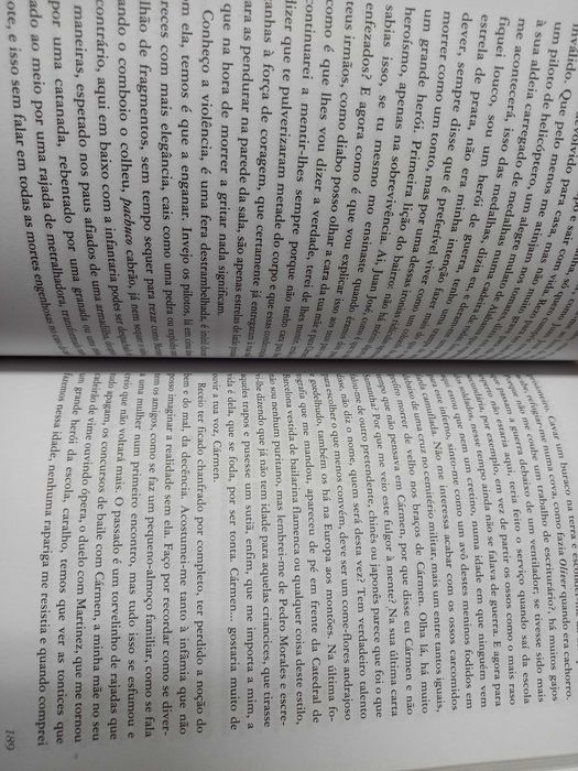 Livro: O Plano Infinito - Isabel Allende