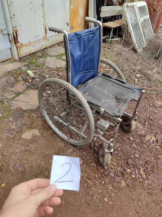Продам инвалидную коляску