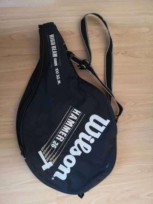 Pokrowiec etui torba na rakietę tenisową Wilson Hammer 26 High Beam
