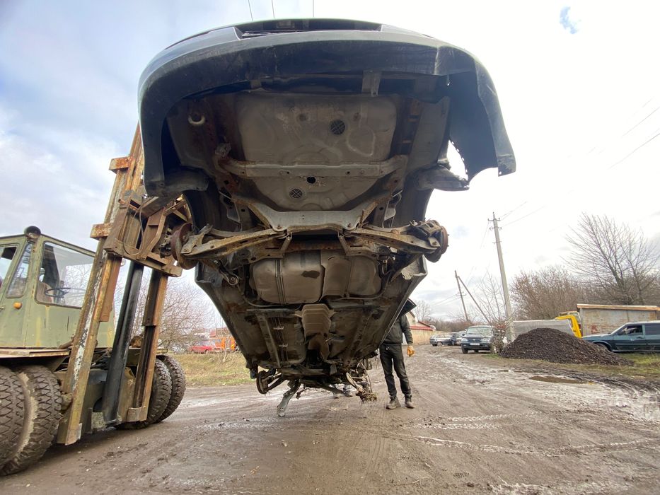 Mitsubishi Lancer X (CY2A) / Мицубиси Лансер 10 - разборка (запчасти)