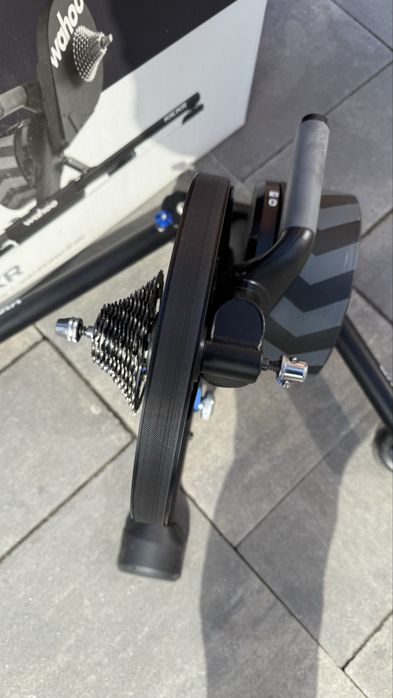Trenazer  Wahho Kickr V5