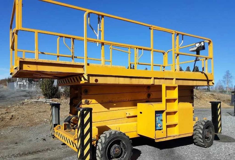 Підйомник  Haulotte H 18 SX