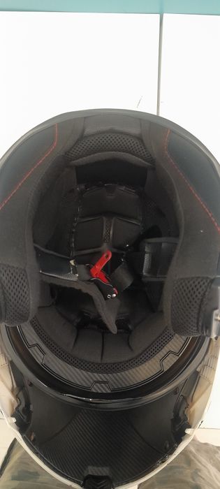Capacete modular