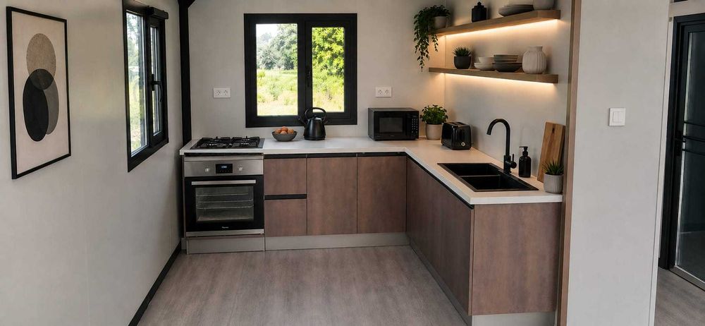 Casa modular expansivel