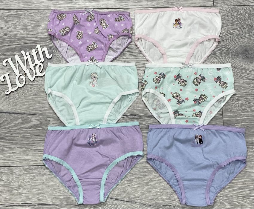 Труси для дівчат,для підлітків. Акція 5+1!
