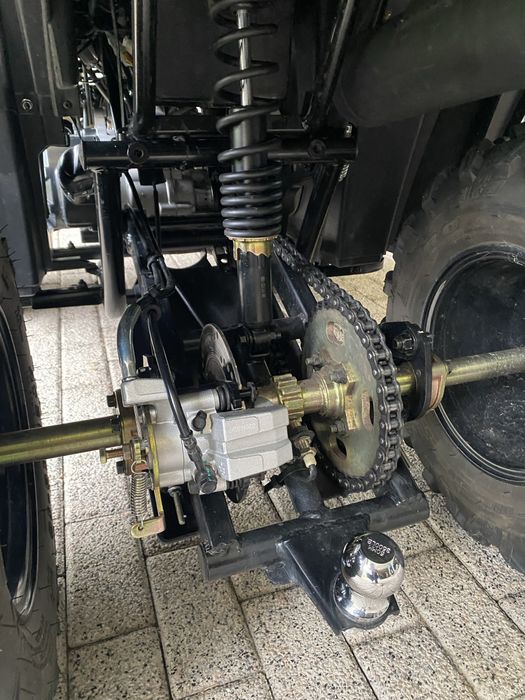 Квадроцикл Linhai M170