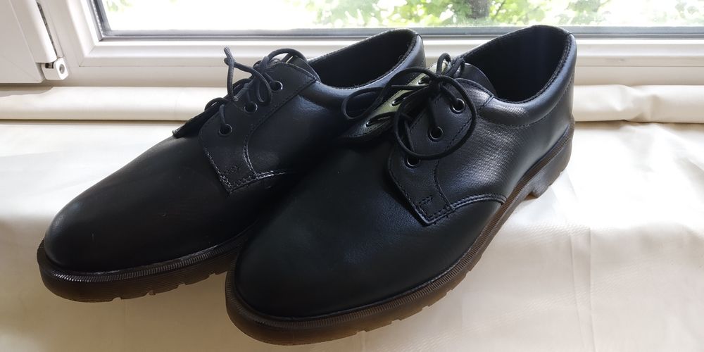 Мужская обувь кожа "Goliath" , новая , 295 мм по стельке