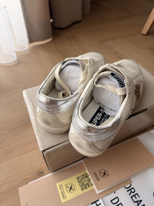 Кеди Golden Goose