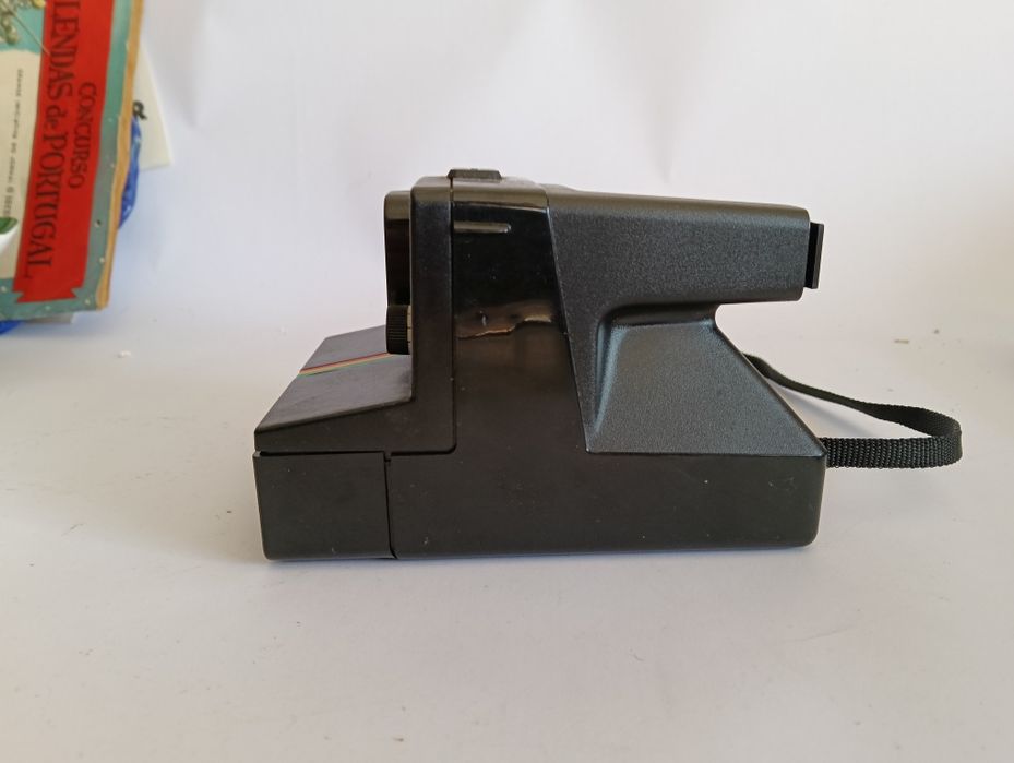 Polaroide time zero One step