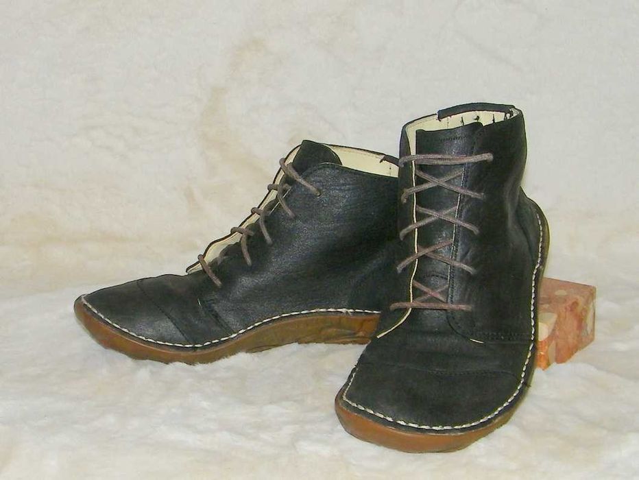 El Naturalista - UNIKATOWE BUTY WIOSNA - rozm. 37 - JAK NÓWKI !!!