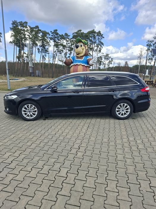 Ford  Mondeo 2.0
