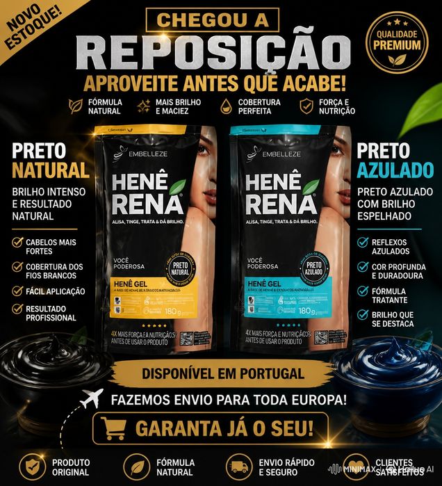 Hene rena embelleze