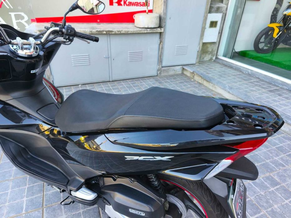 Honda Pcx Garantia