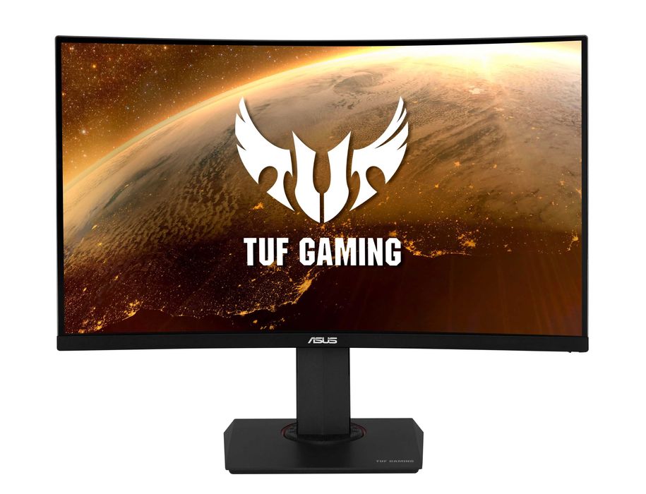 ASUS TUF Gaming VG32VQR 32" 2K VA 165Hz 1ms Zakrzywiony Gamingowy 	 ASUS TUF Gaming VG32VQR 32" 2K VA 165Hz 1ms Zakrzywiony Gamingowy