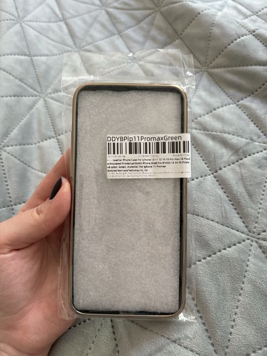 Чохол на 11 про макс