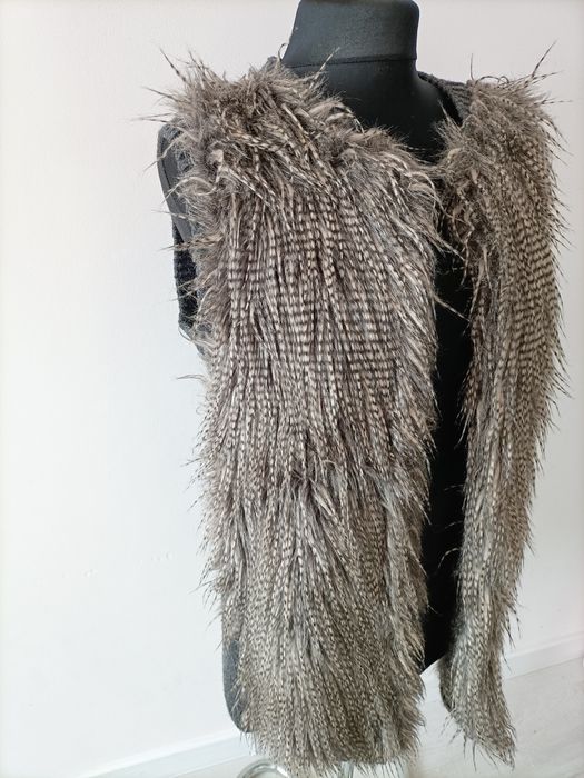 Bezrękawnik piórka