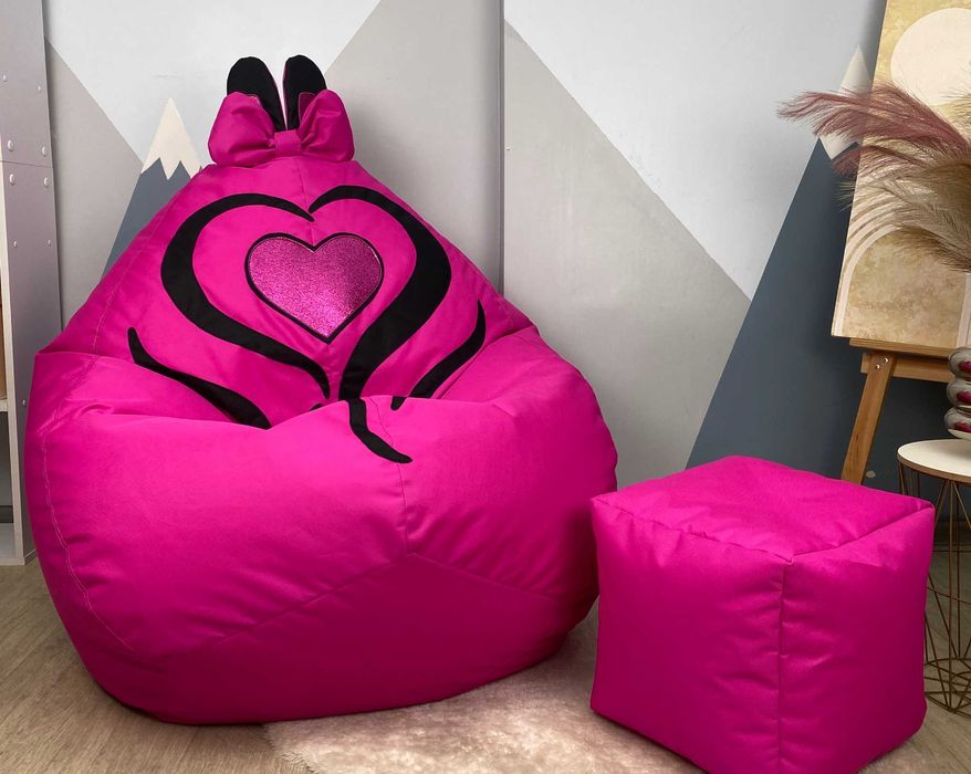 Кресло мешок, крісло груша, пуф, м'яч, крісло мішок Опт для всіх!