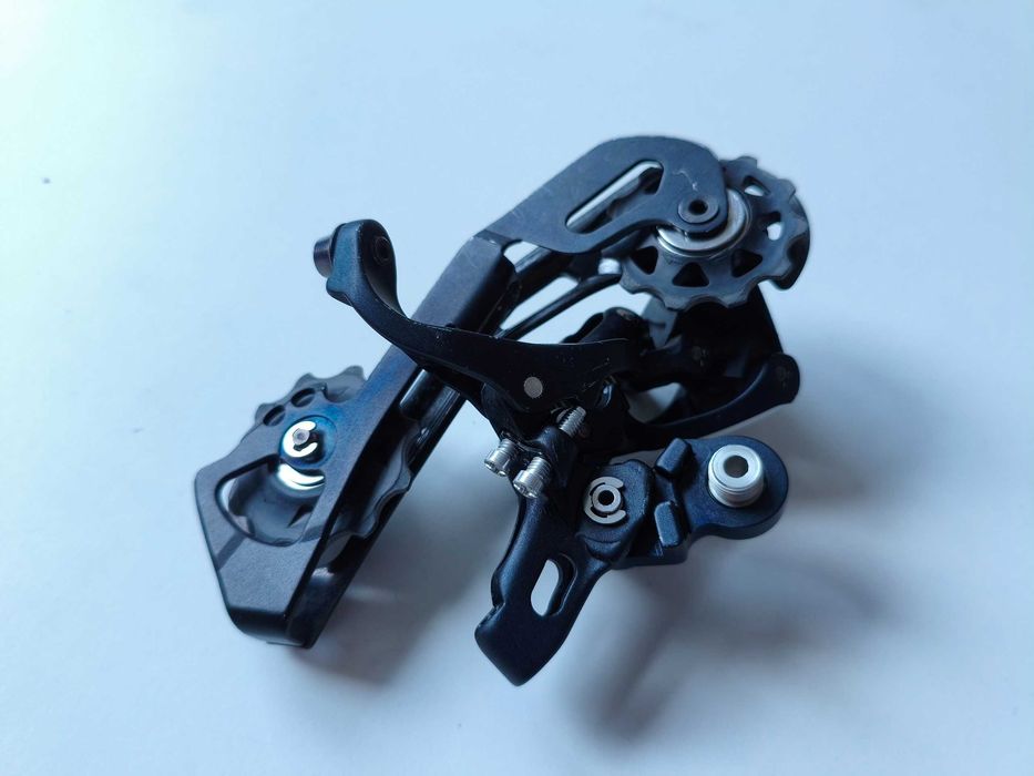 Shimano XTR RD-M980 Shadow - Tylna Przerzutka 10s - Waga 174g Stan BDB