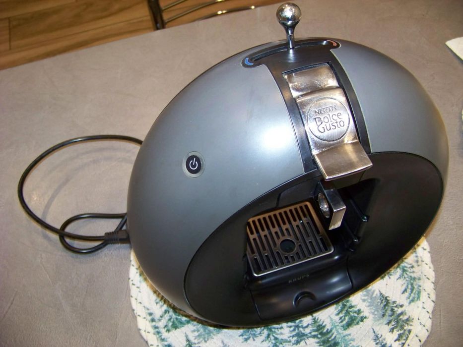 Ekspres kapsułkowy Krups Nescafe Dolce Gusto