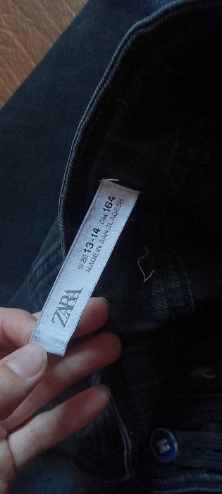 Джинси ZARA,жіночі
