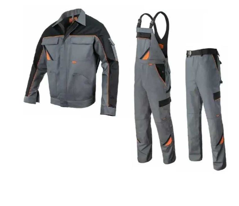 Якісний спецодяг для надійної роботи-комфорт, безпека, стиль