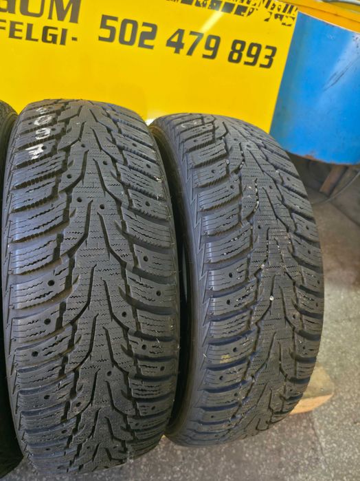 Opony Zimowe 215/60R16 Nexen Winguard Win Spike WH62 4sztuki Montaż