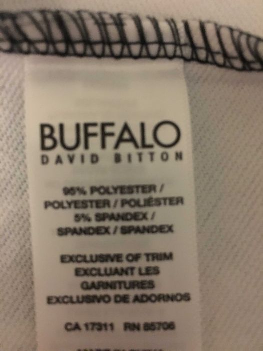 BUFFALO David Bitton sukienka R S
