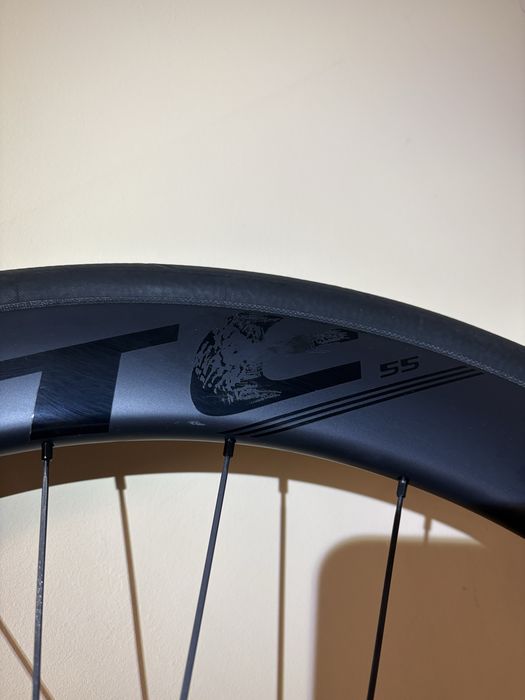 Koło szosowe przód elitewheels