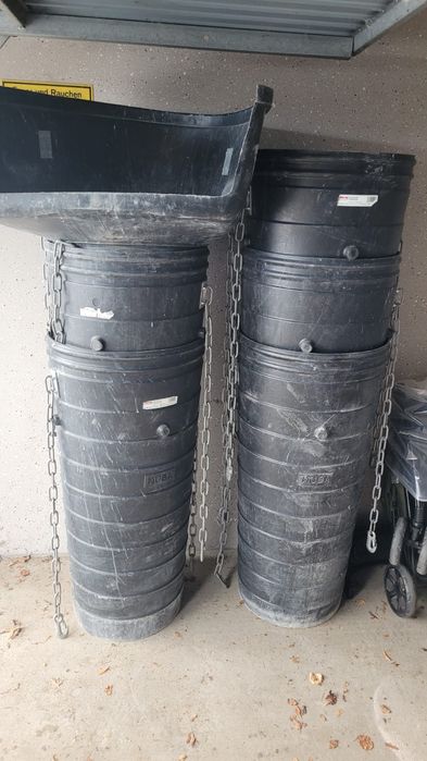 Оренда риштування/ вишки тура/ будівельного сміттєпроводу