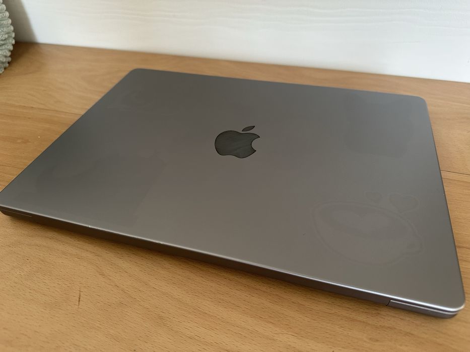 Macbook Pro 14” M1 Pro 16GB/1TB c/ Garantia