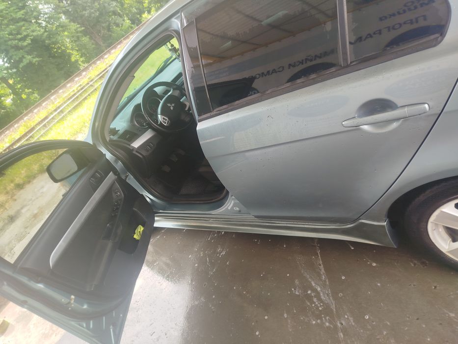 Продам Лансер X 2007