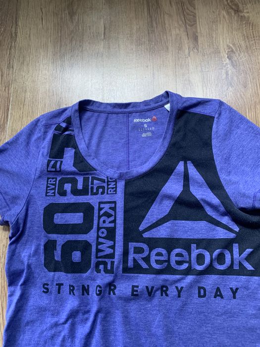 Koszulka Reebok roz S