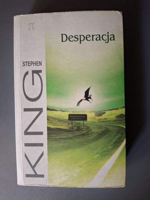 Stephen King "Desperacja"