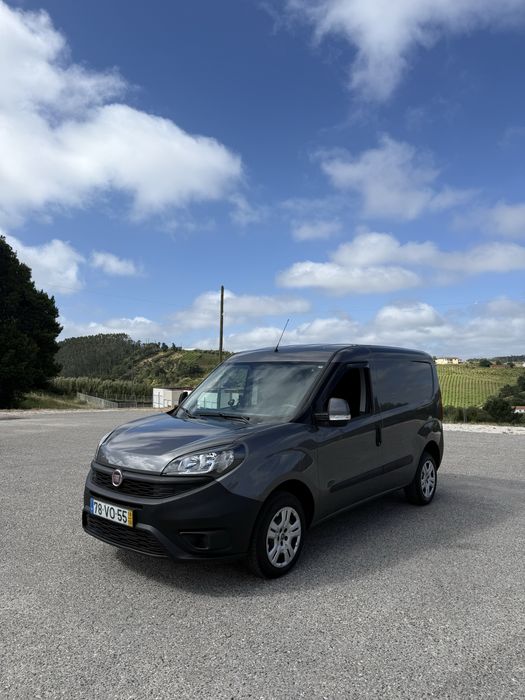 Fiat Doblo 1.3 Multijet - Iva dedutível