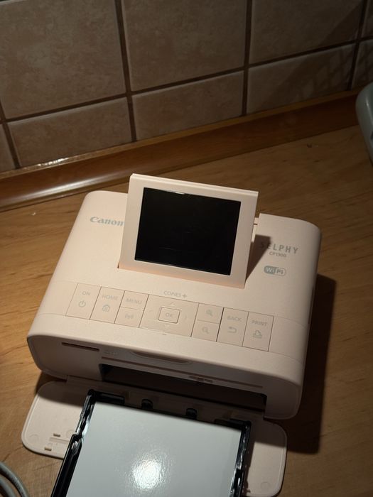 Drukarka Canon SELPHY CP1300