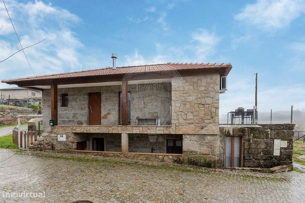 Moradia T2 para venda