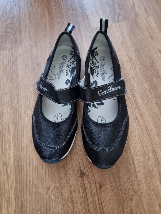 Buty damskie baleriny