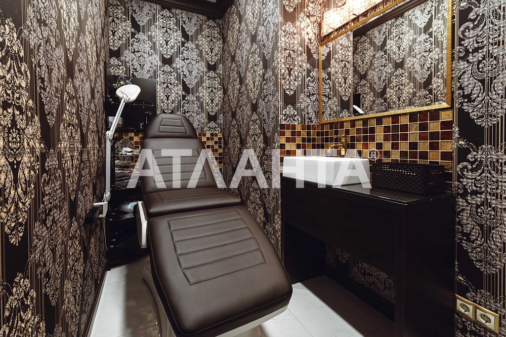 Продам Салон красоты VIP-уровня Оборудование Два входа Аркадия /Фонтан