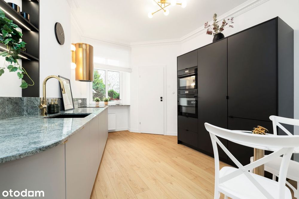 75m² Design | Kamienica | Stara Praga