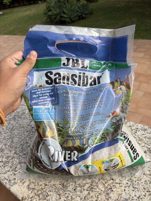 Aquário 11L + Extras